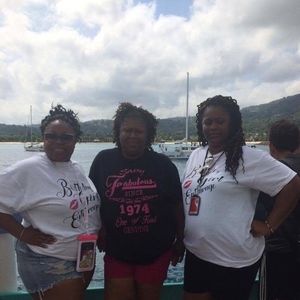 Meet your Posher, Tanyeka